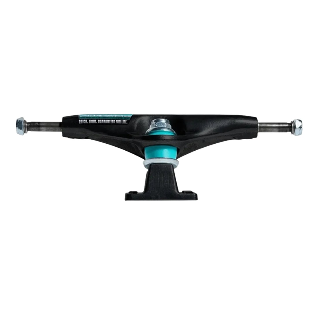 Thunder 148 T-II Team Trucks (Pair) - Matte Black - Skateboard Trucks by Thunder 148mm