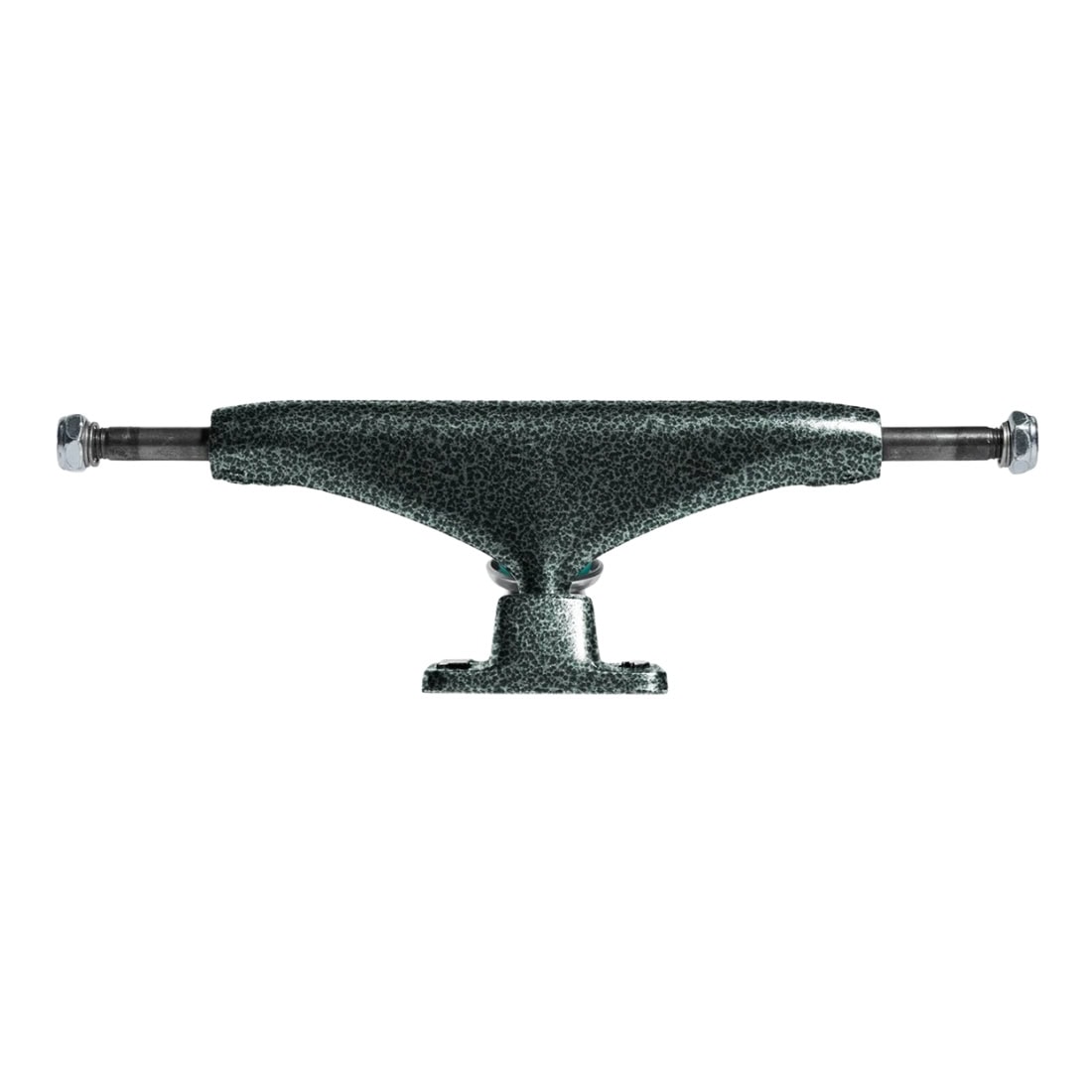 Thunder 148 Team Ti-Li Leviathan Trucks - Pair - Black/Teal - Skateboard Trucks by Thunder 148mm