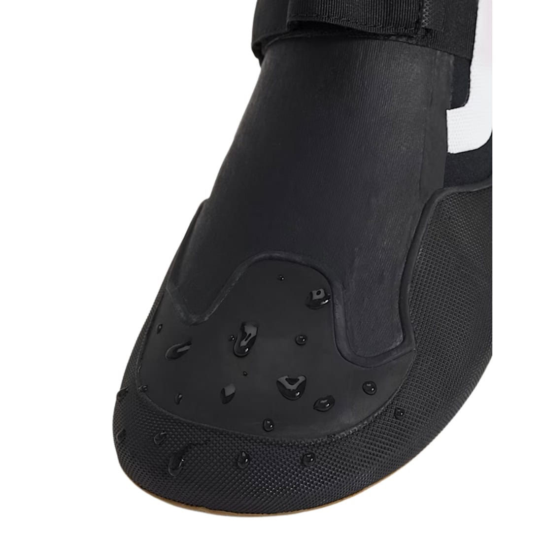 Vans 5mm MTE SF Surf Wetsuit Boot - Black - Round Toe Wetsuit Boots by Vans