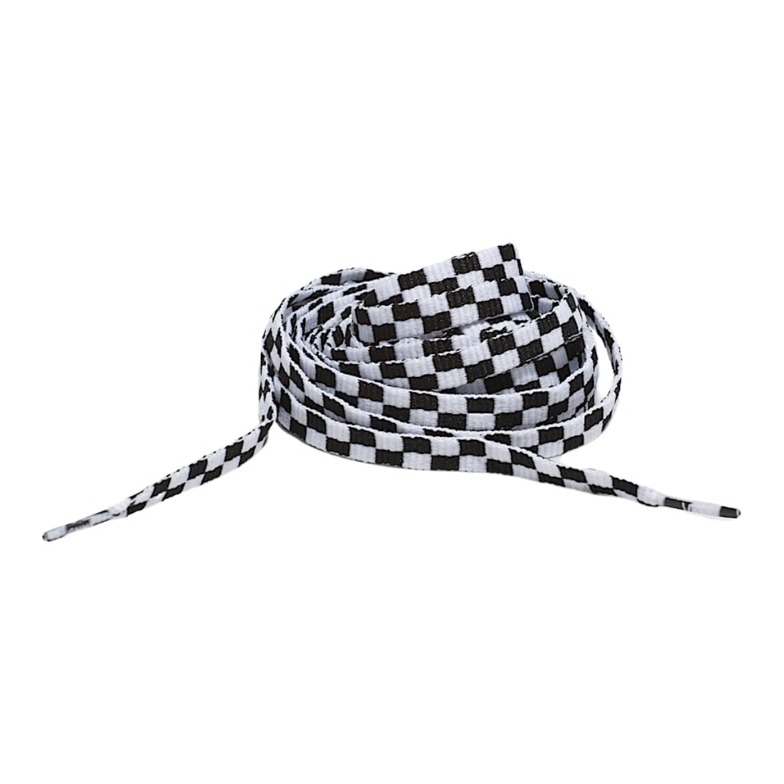Vans 54" Shoe Laces - Black/White Checkerboard - Shoe Laces by Vans