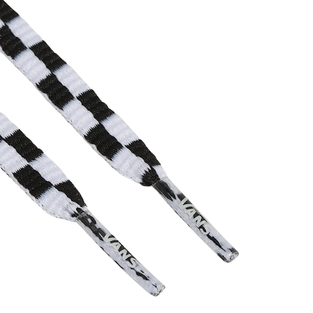 Vans 54" Shoe Laces - Black/White Checkerboard - Shoe Laces by Vans