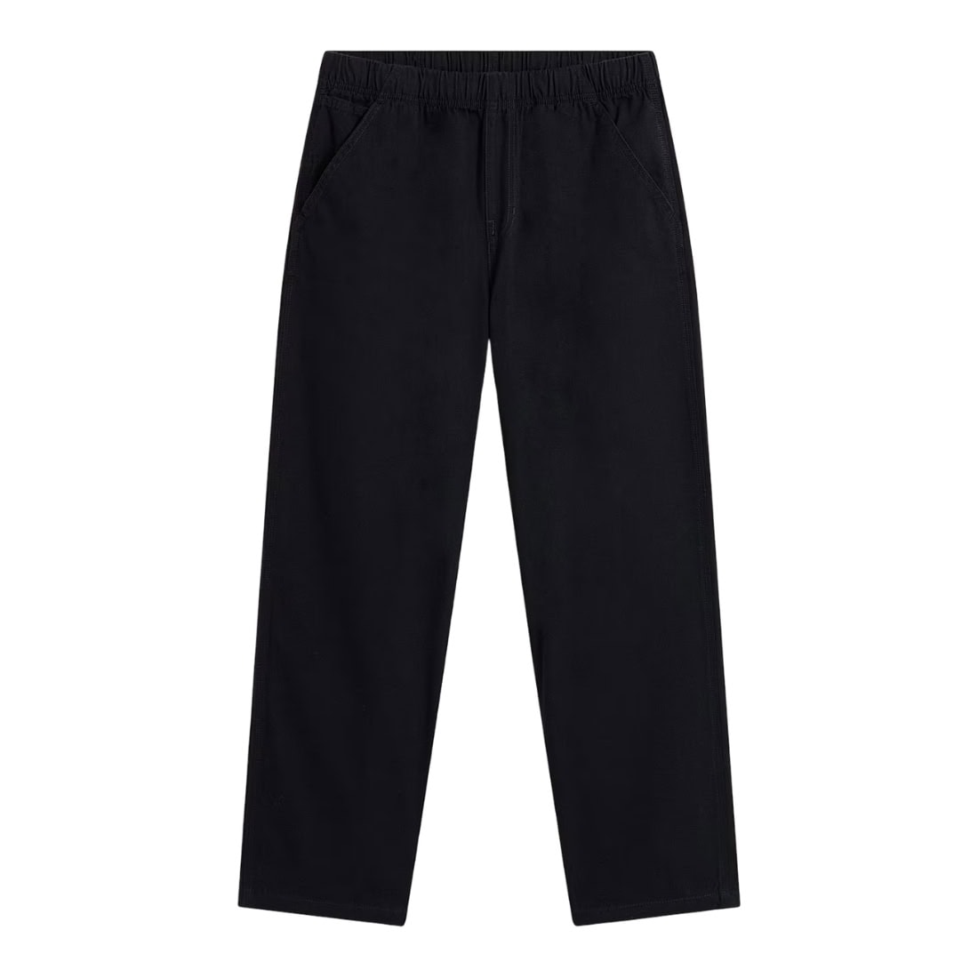 Vans Addison Barrel Pant - Black - Mens Chino Pants/Trousers by Vans