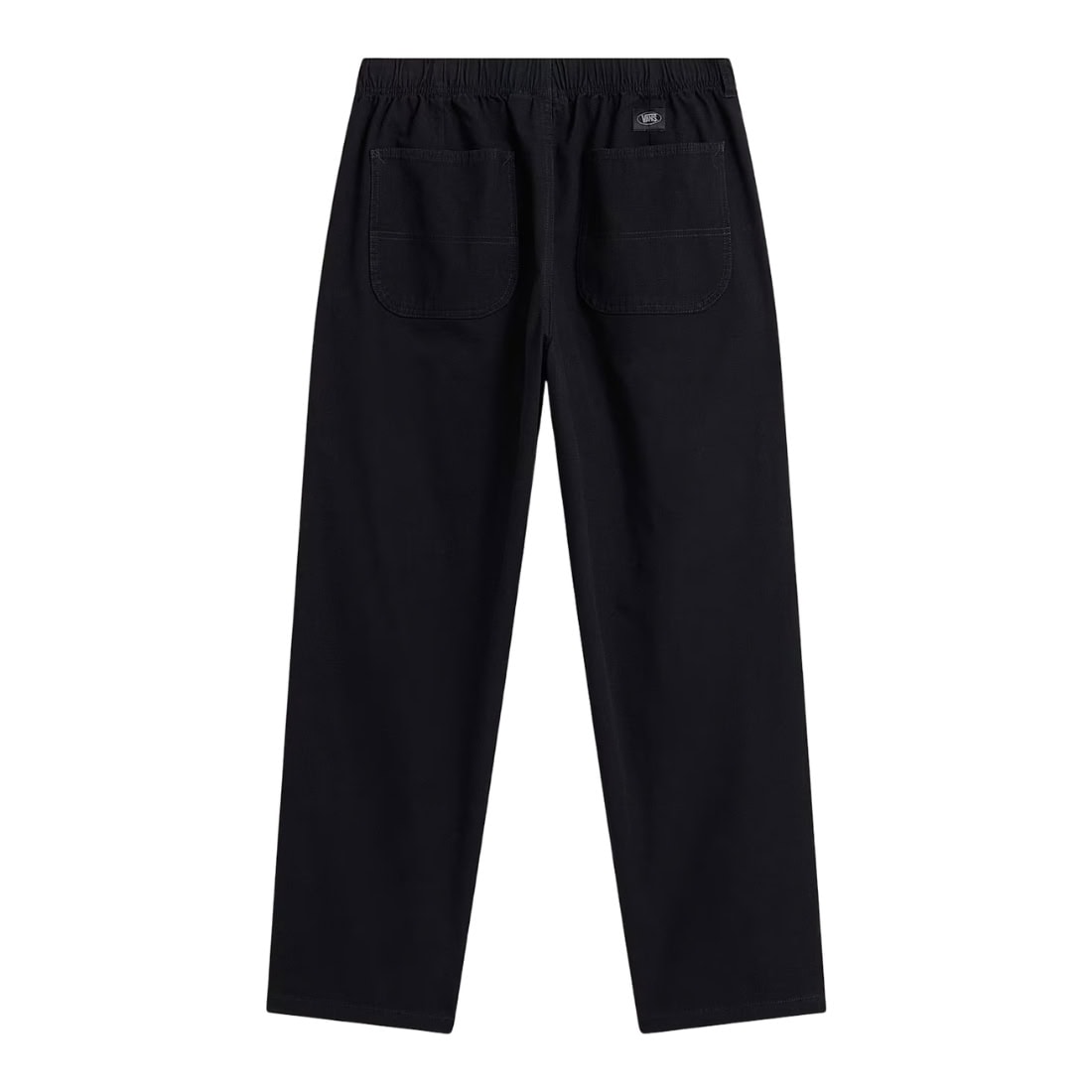 Vans Addison Barrel Pant - Black - Mens Chino Pants/Trousers by Vans