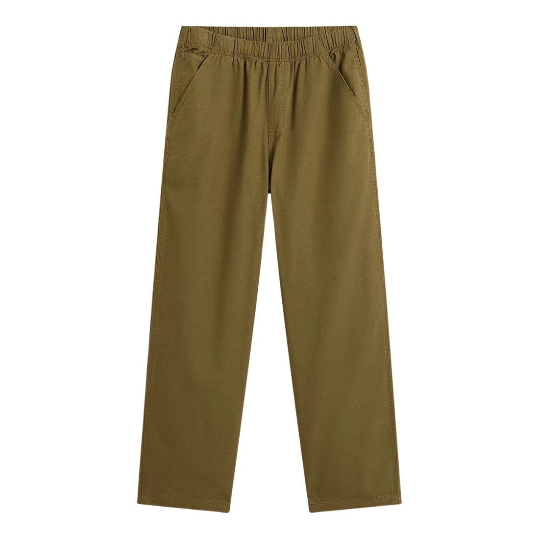 Vans Addison Barrel Pant - Olive Brown - Mens Chino Pants/Trousers by Vans