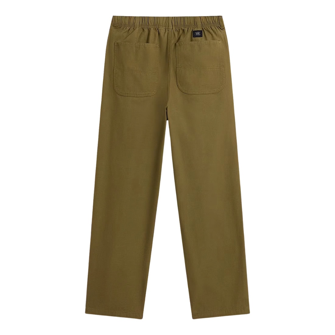 Vans Addison Barrel Pant - Olive Brown - Mens Chino Pants/Trousers by Vans