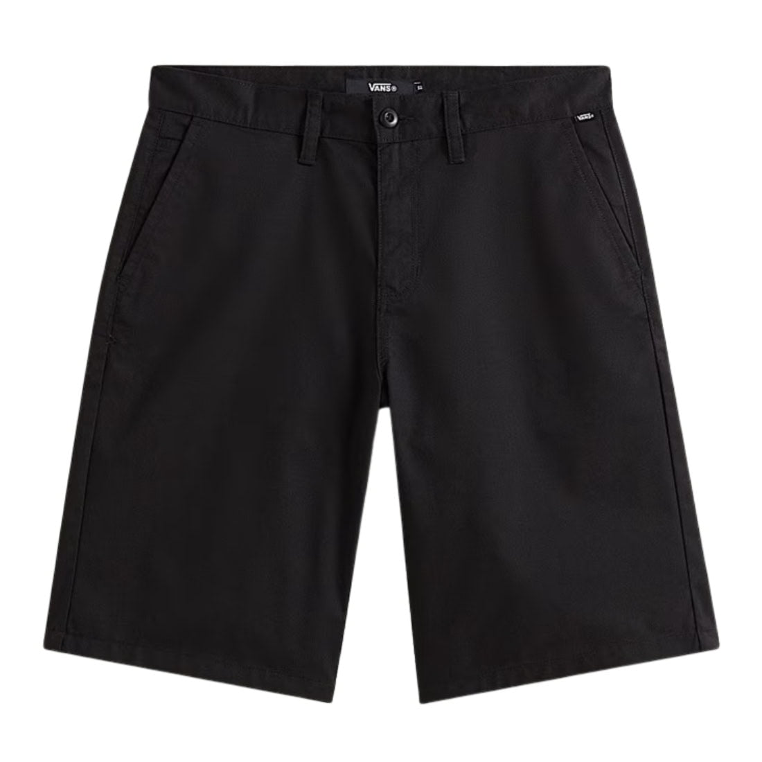 Vans Authentic Chino Loose Shorts - Black - Mens Chino Shorts by Vans
