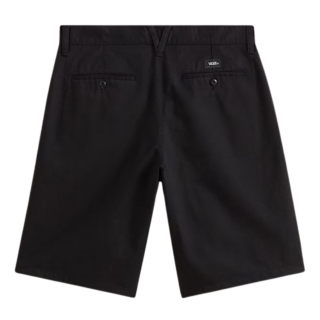 Vans Authentic Chino Loose Shorts - Black - Mens Chino Shorts by Vans