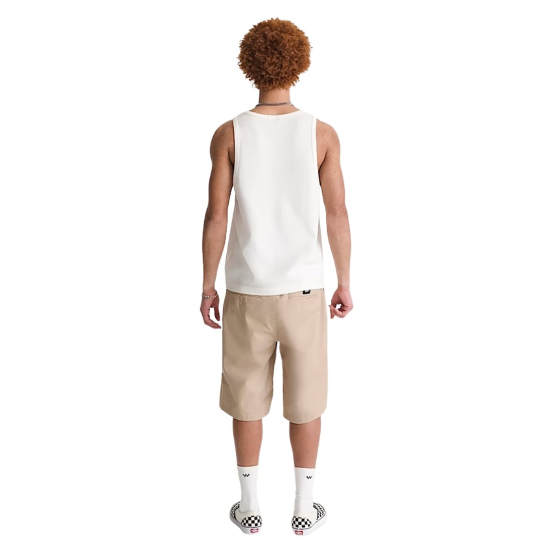Vans Authentic Chino Loose Shorts - Incense - Mens Chino Shorts by Vans