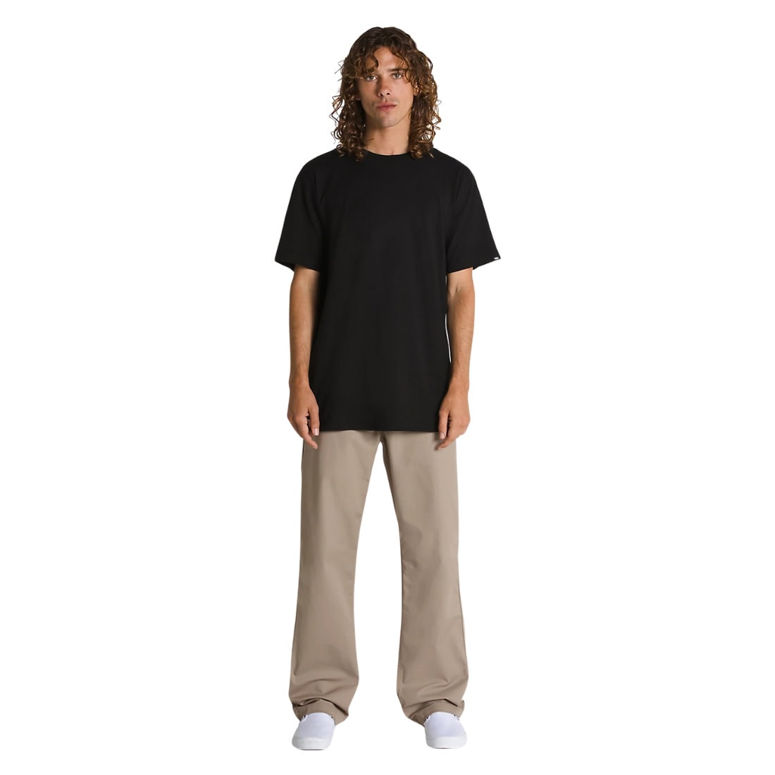 Vans Authentic Chino Relaxed Fit - Desert Taupe - Mens Chino Pants/Trousers by Vans