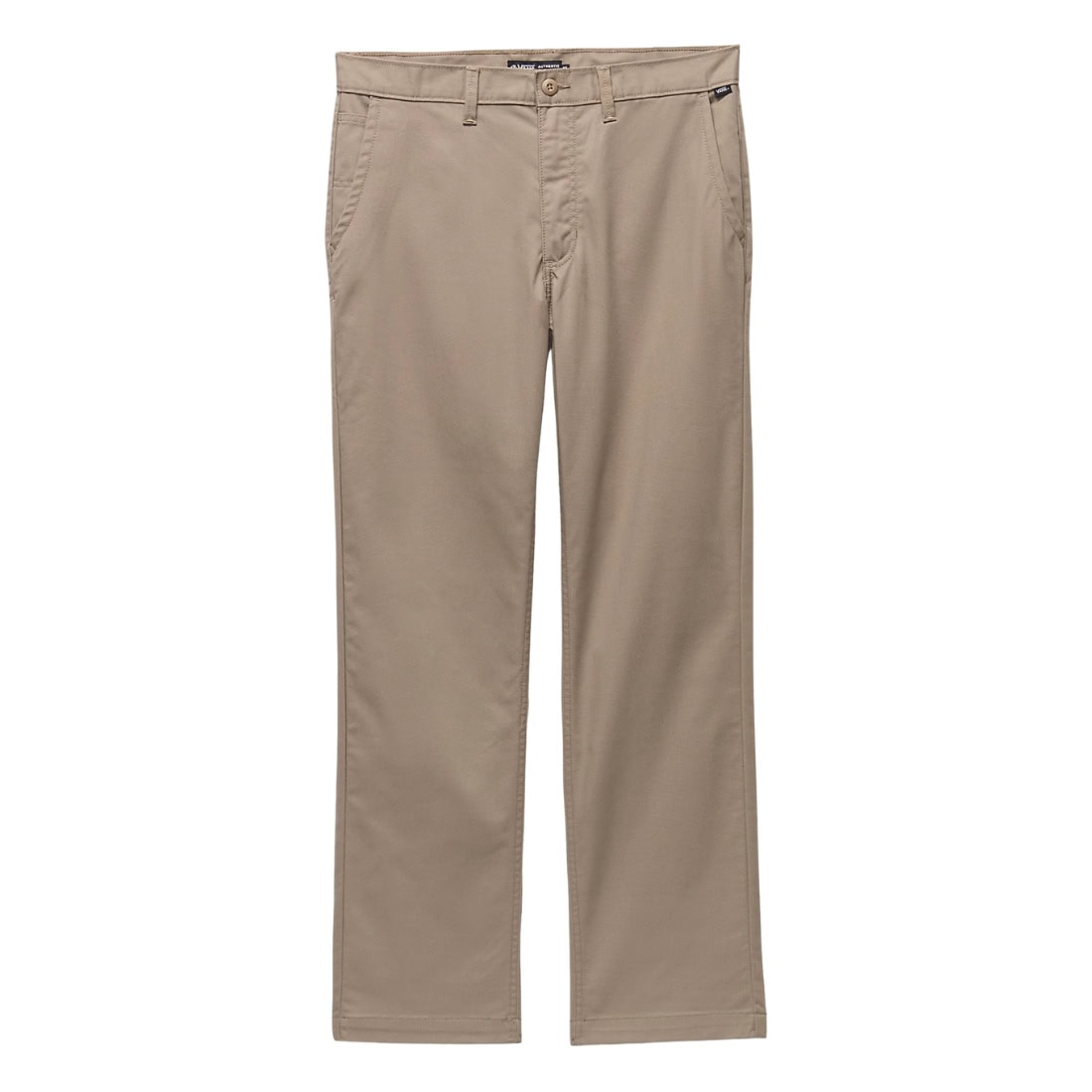 Vans Authentic Chino Relaxed Fit - Desert Taupe - Mens Chino Pants/Trousers by Vans