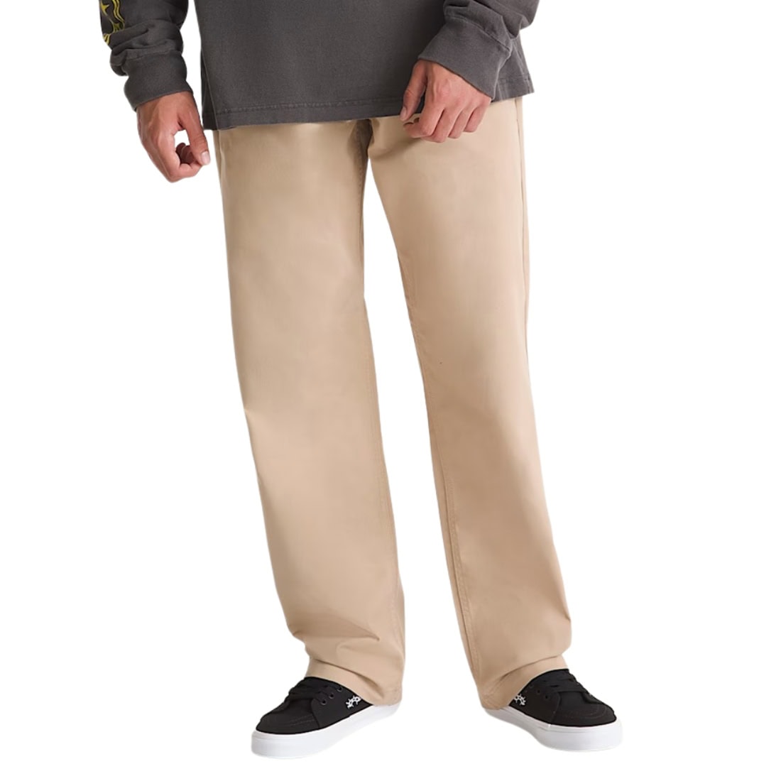 Vans Authentic Straight Chino Pant - Incense - Mens Chino Pants/Trousers by Vans