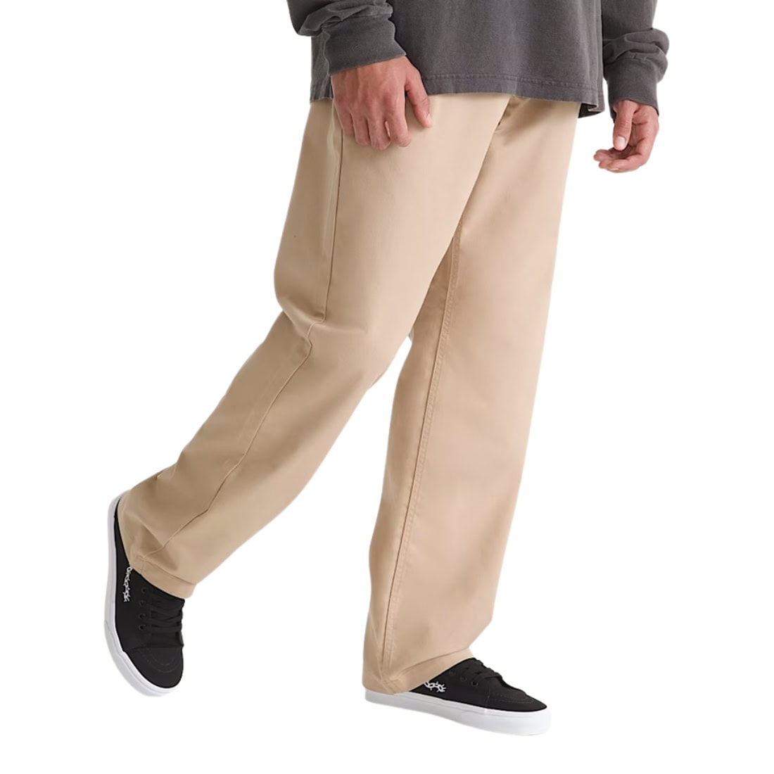 Vans Authentic Straight Chino Pant - Incense - Mens Chino Pants/Trousers by Vans