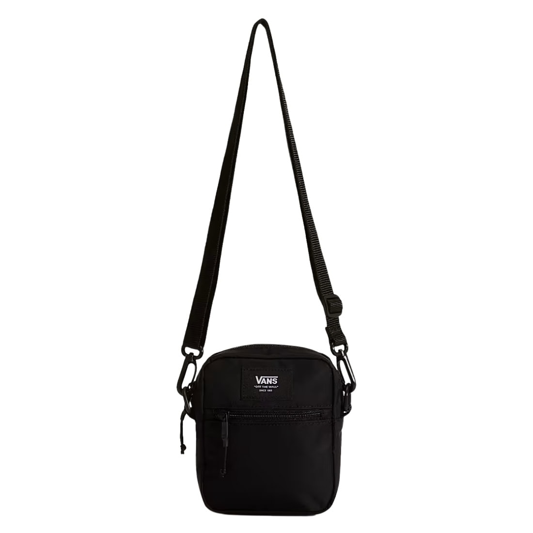 Vans Bail Shoulder Bag - Black - Backpack by Vans One Size