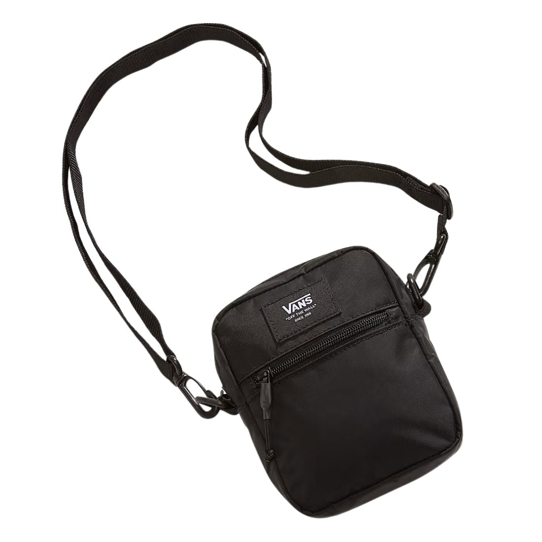 Vans Bail Shoulder Bag - Black - Backpack by Vans One Size