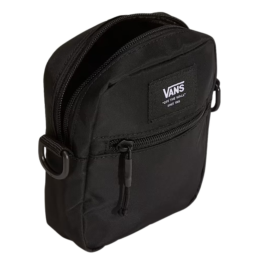 Vans Bail Shoulder Bag - Black - Backpack by Vans One Size