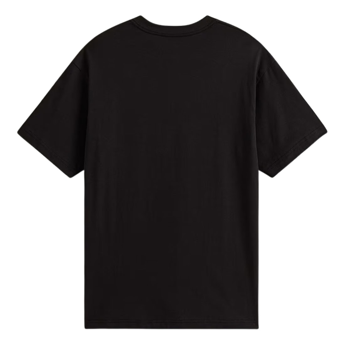 Vans Barbed Heart Loose T-Shirt - Black - Mens Graphic T-Shirt by Vans