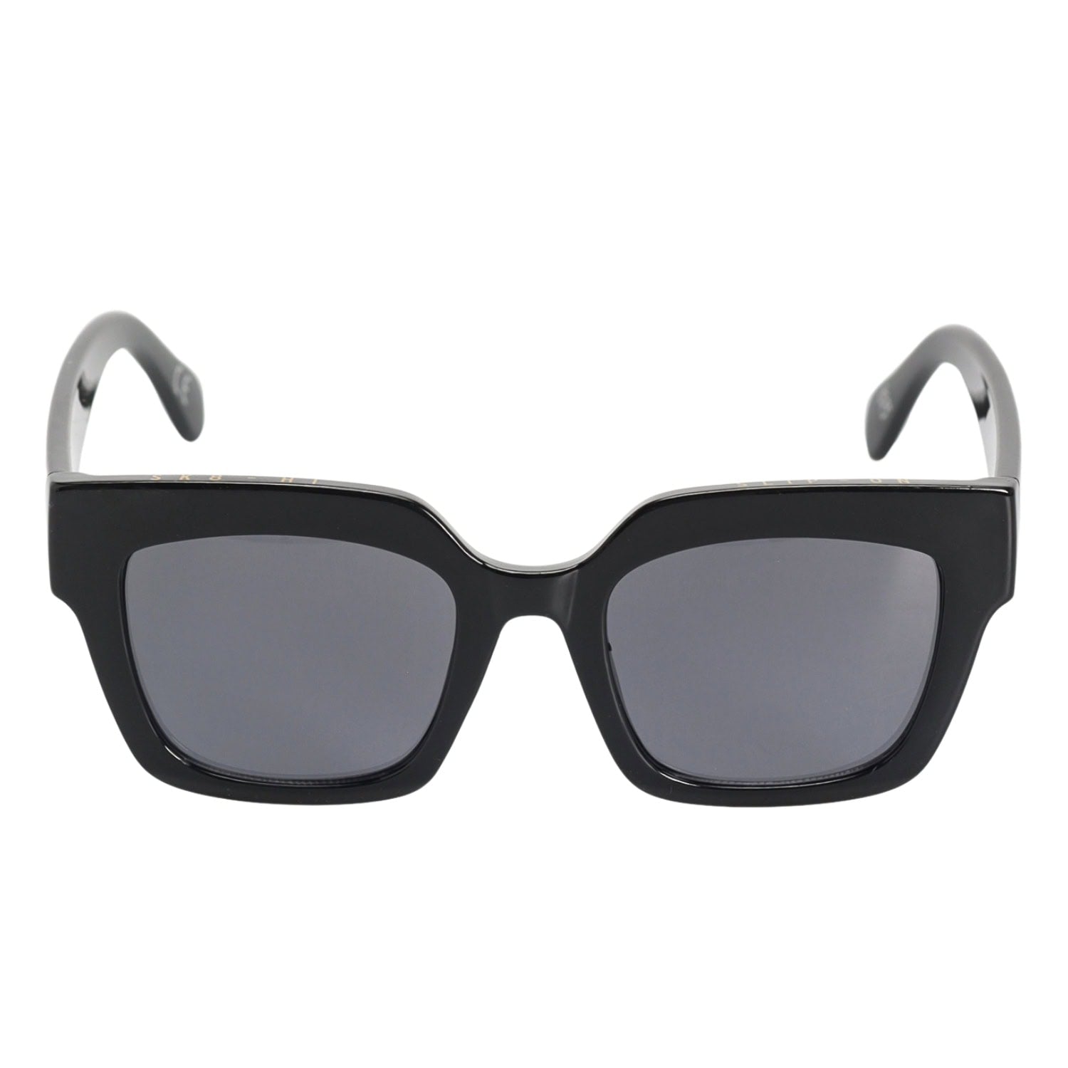 Vans Belden Shades Sunglasses - Black/Gold - Square/Rectangular Sunglasses by Vans