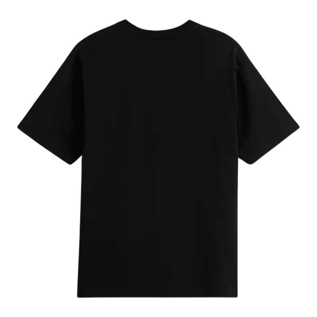 Vans Blocked Box Loose Fit T-Shirt - Black - Mens Graphic T-Shirt by Vans