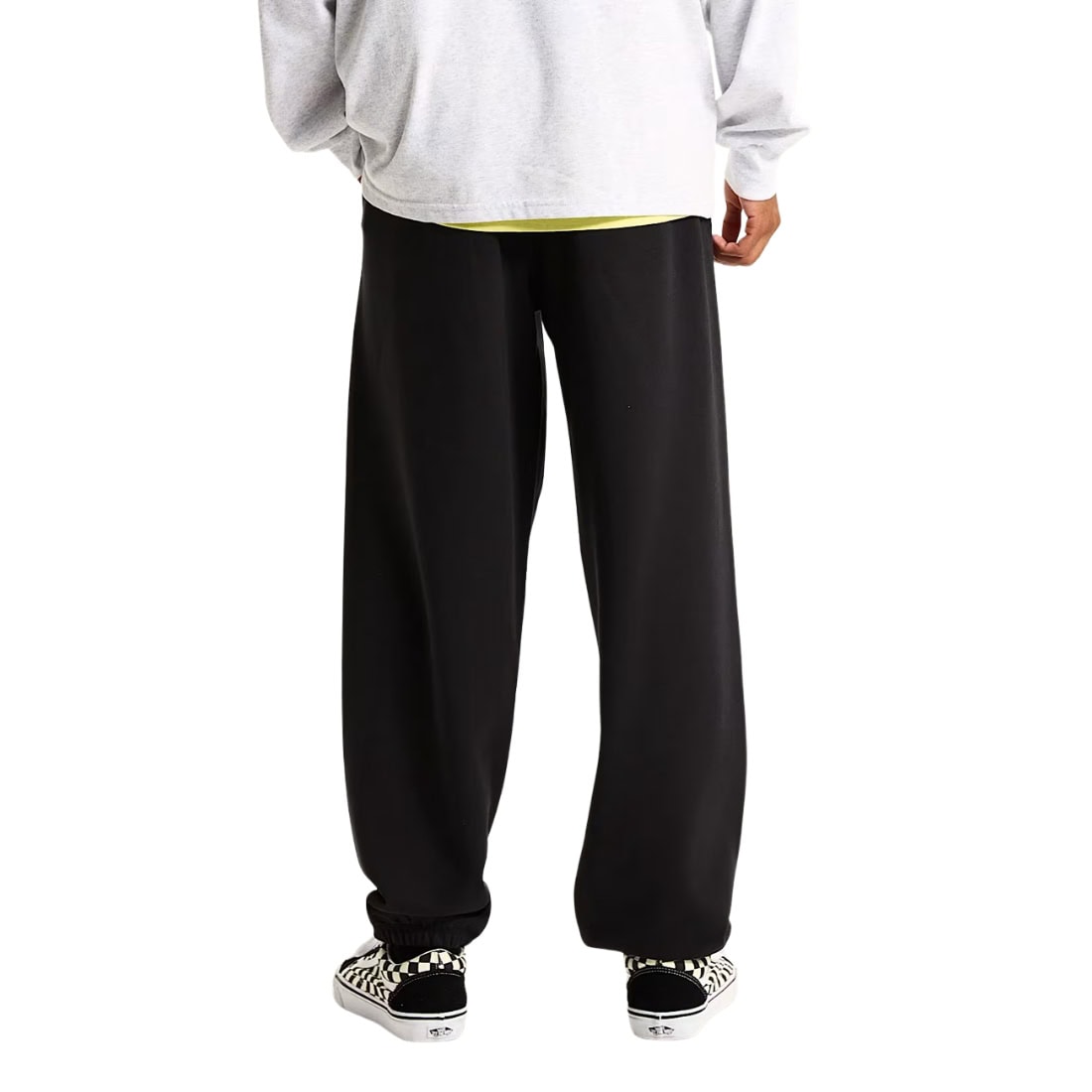 Vans Blocked Box Loose Joggers - Black - Mens Joggers by Vans