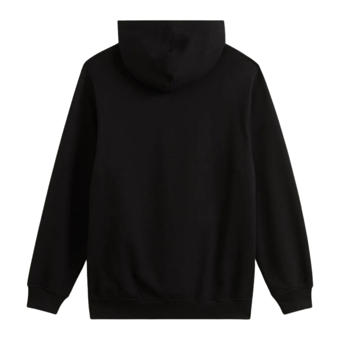 Vans Blocked Box Pullover Hoodie - Black - Mens Pullover Hoodie by Vans