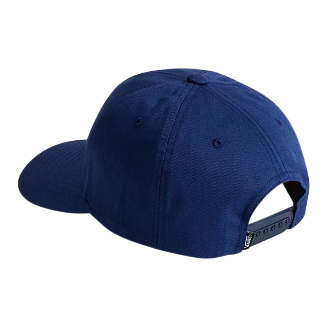 Vans Boys Drop V Logo Snapback Cap - Deep Indigo - Boys Snapback Cap by Vans One Size