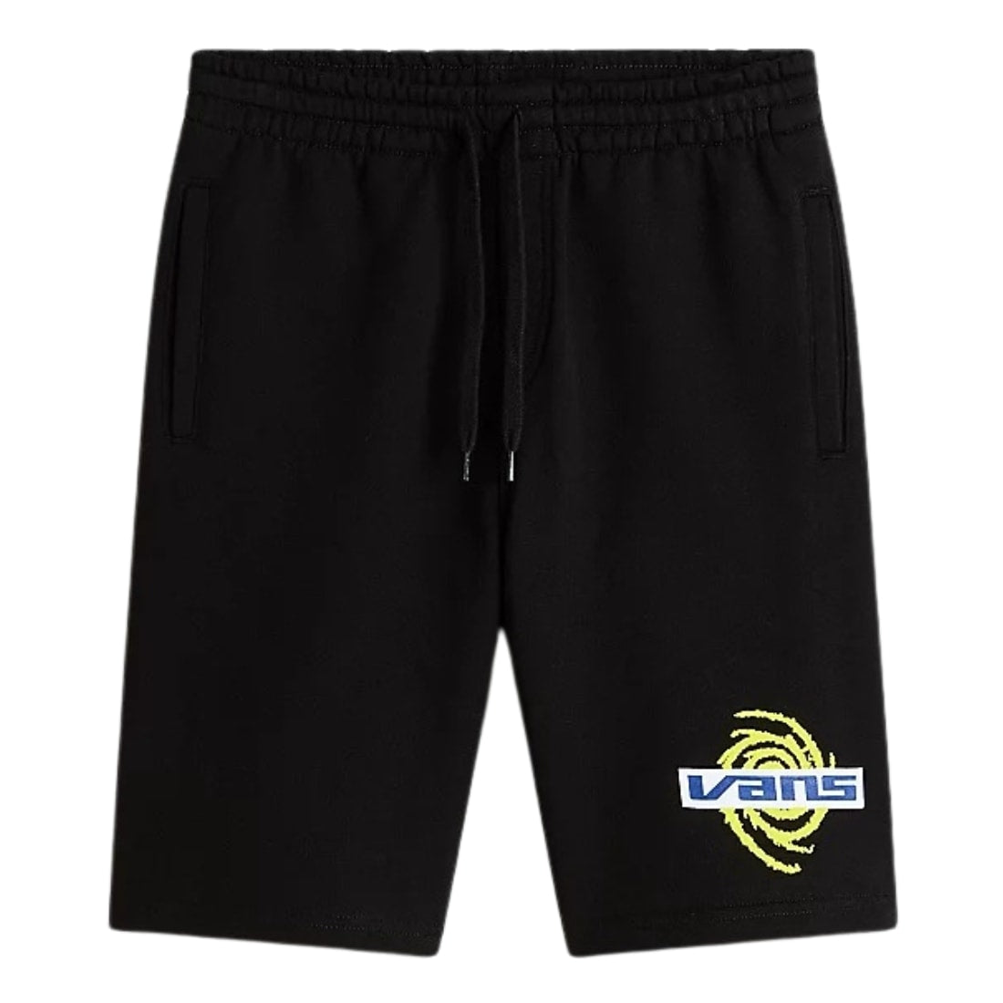 Vans Boys Galaxy Kids Shorts - Black - Boys Gym Shorts by Vans