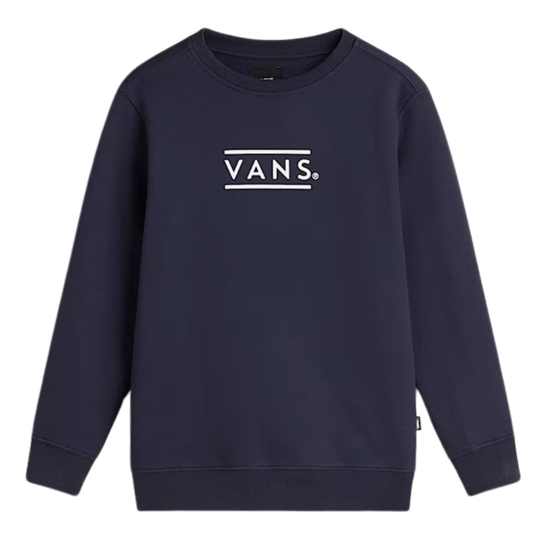Vans Boys Half Box Crew - Parisian Night - Boys Graphic Sweatshirt by Vans