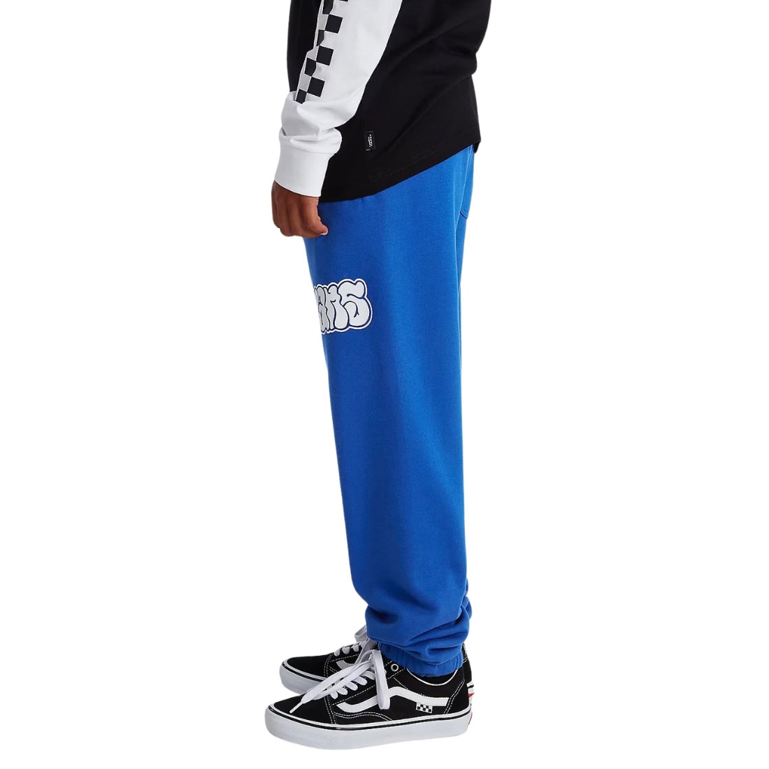 Vans Boys Rattler Loose Fit Joggers - True Blue - Boys Joggers by Vans