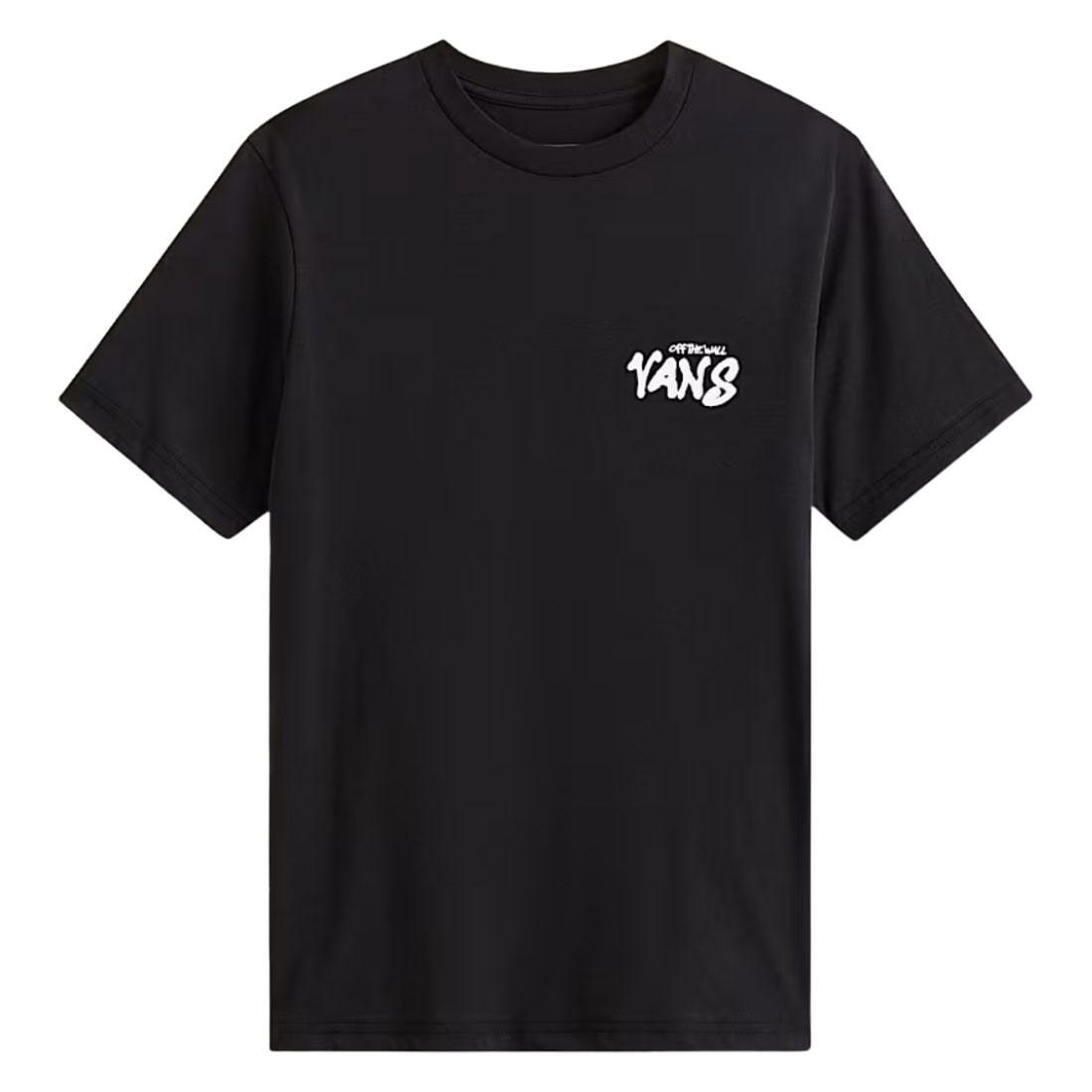 Vans Boys Reaper Sam Kids T-Shirt - Black - Boys Skate Brand T-Shirt by Vans