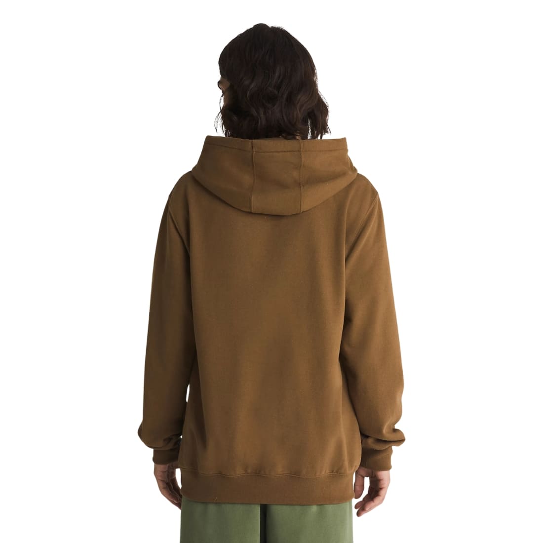 Vans Breaking Space Pullover Hoodie - Coffee Liqueur - Mens Pullover Hoodie by Vans