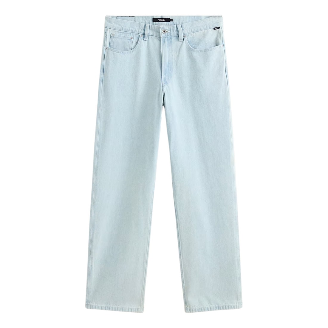 Vans Check-5 Loose Denim - Blue Ice - Mens Relaxed/Loose Denim Jeans by Vans