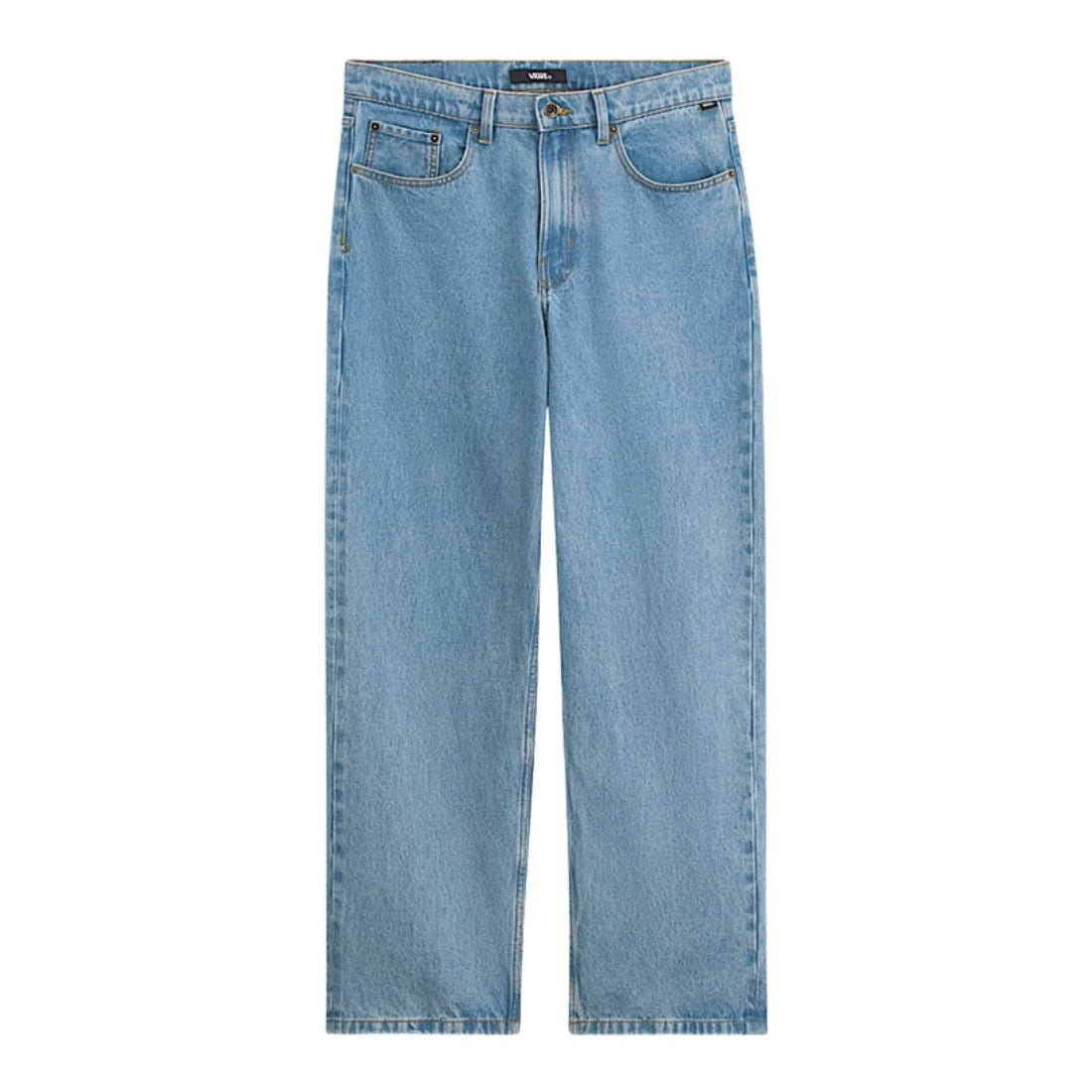 Vans Check-5 Loose Denim Pant - Stonewash - Mens Relaxed/Loose Denim Jeans by Vans