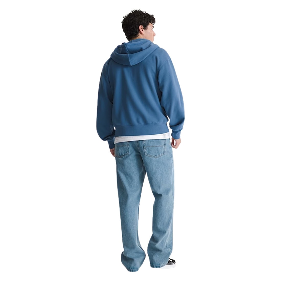 Vans Check-5 Loose Denim Pant - Stonewash - Mens Relaxed/Loose Denim Jeans by Vans