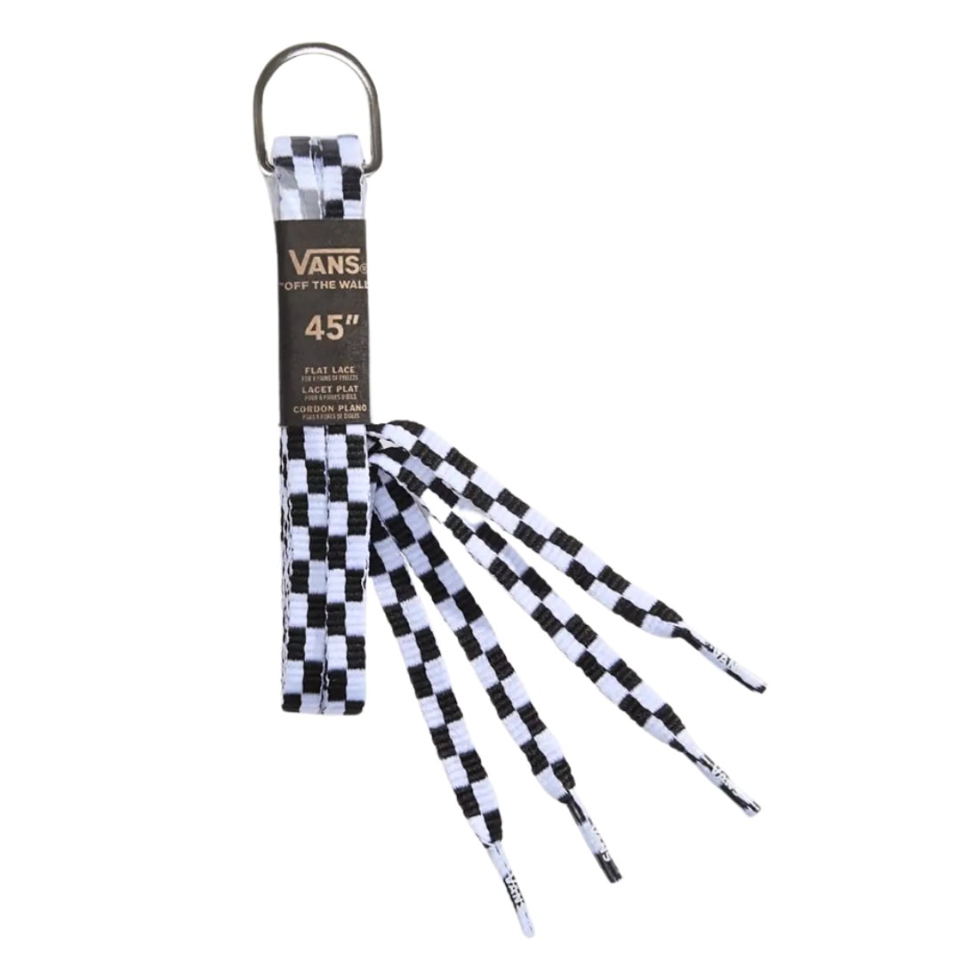 Vans Checkerboard Laces - Checkerboard - Shoe Laces by Vans