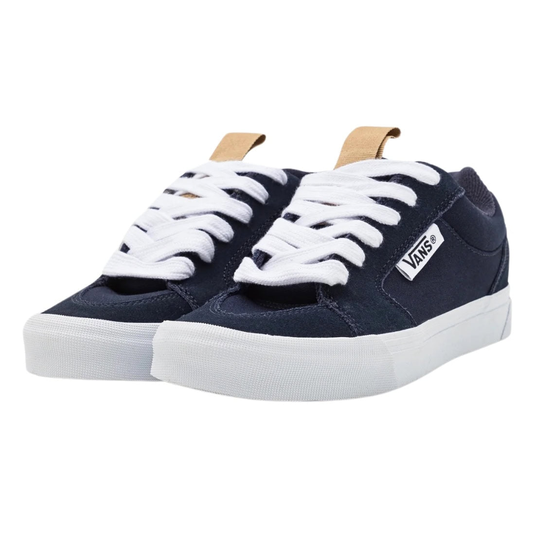 Vans Chukka Push Shoes - Parisian Night - Mens Skate Shoes by Vans