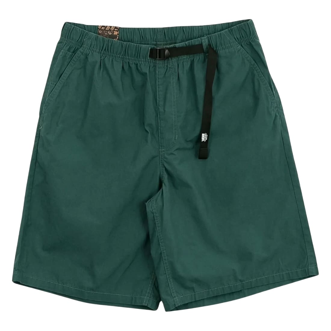 Vans City Boy Baggy Fit Shorts - Bistro Green - Mens Walk Shorts by Vans