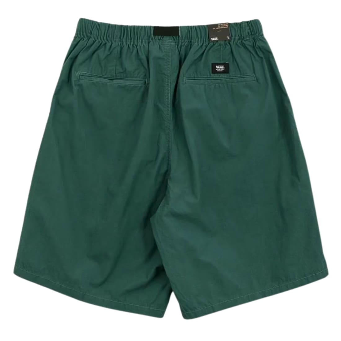 Vans City Boy Baggy Fit Shorts - Bistro Green - Mens Walk Shorts by Vans