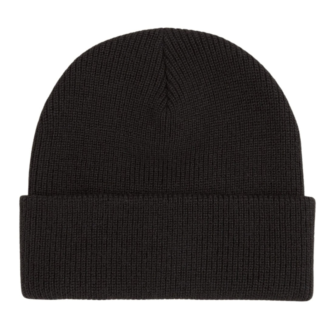 Vans Classic Cuff Beanie - Black - Fold Beanie by Vans