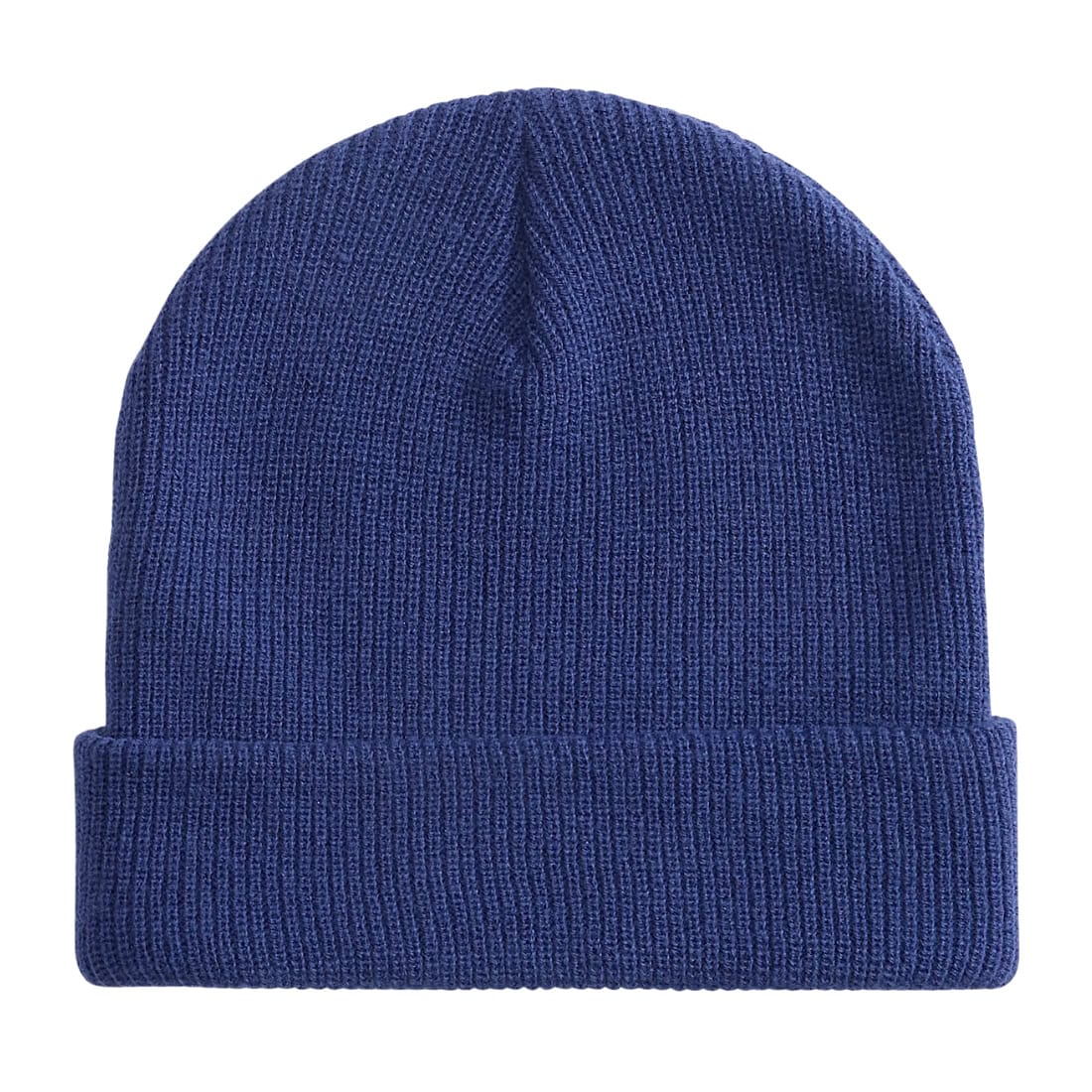 Vans Classic Cuff Beanie - True Navy - Fold Beanie by Vans