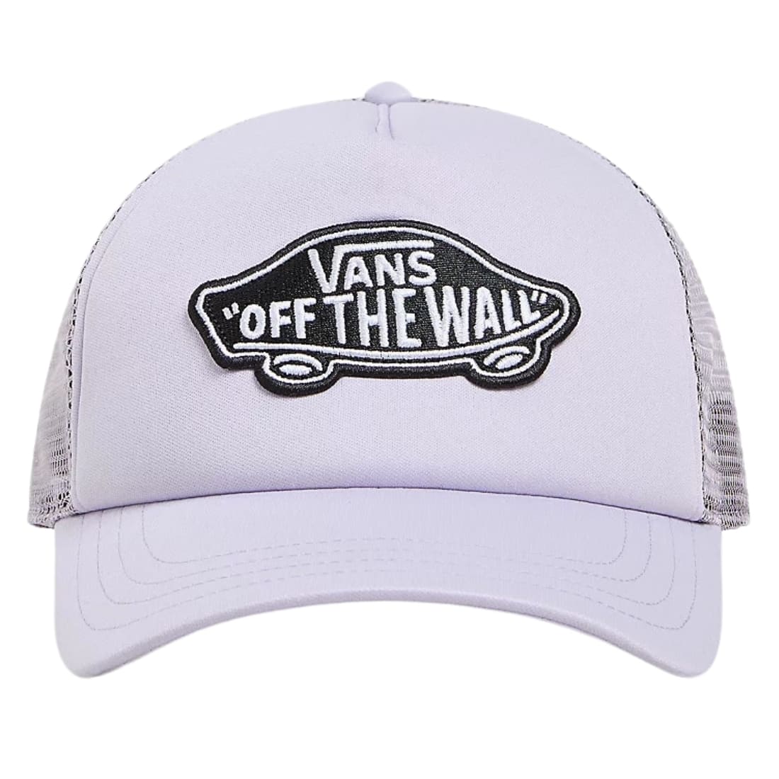 Vans Classic Patch Curved Bill Trucker Cap - Cosmic Sky - Trucker Cap by Vans One Size