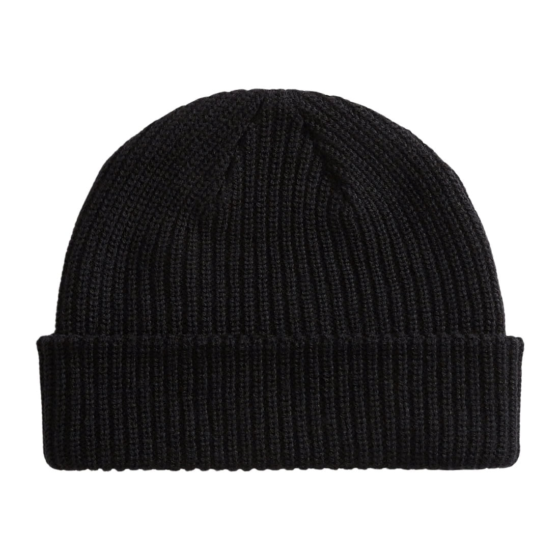 Vans Core Basic Cuff Beanie - Black FA26 - Fold Beanie by Vans