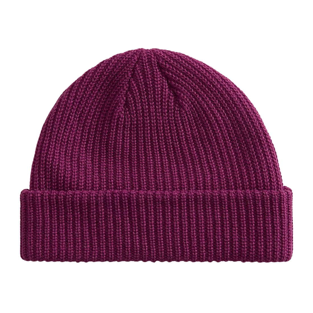 Vans Core Basic Cuff Beanie - Mystic Mulberry - Fold Beanie by Vans