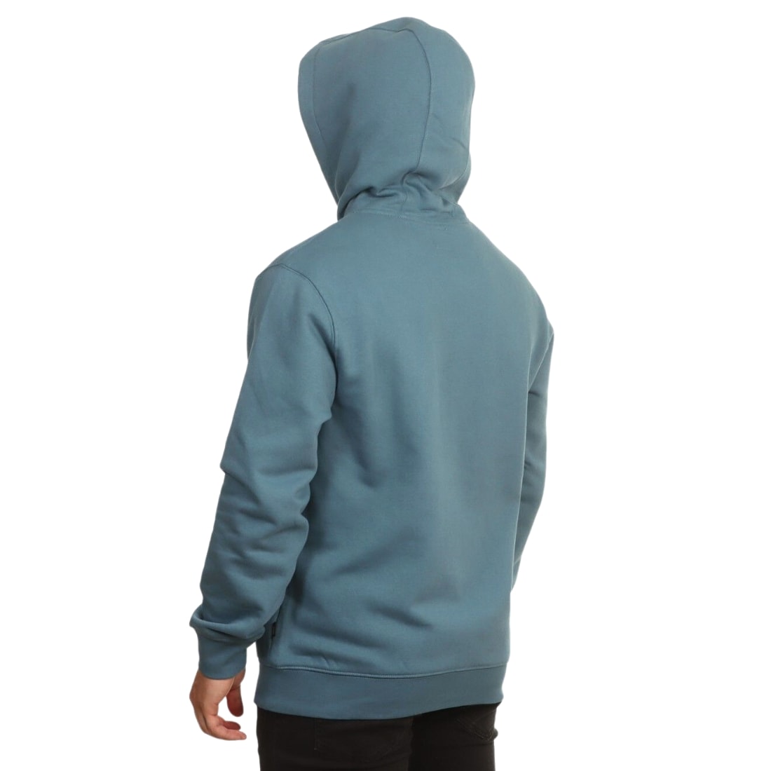 Vans Core Basic Pullover Fleece Hoodie - Bluestone