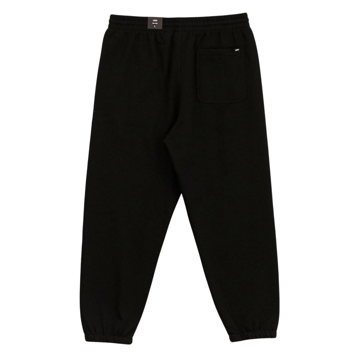 Vans Core Basic Relaxed Fleece Joggers - Black - Mens Joggers by Vans