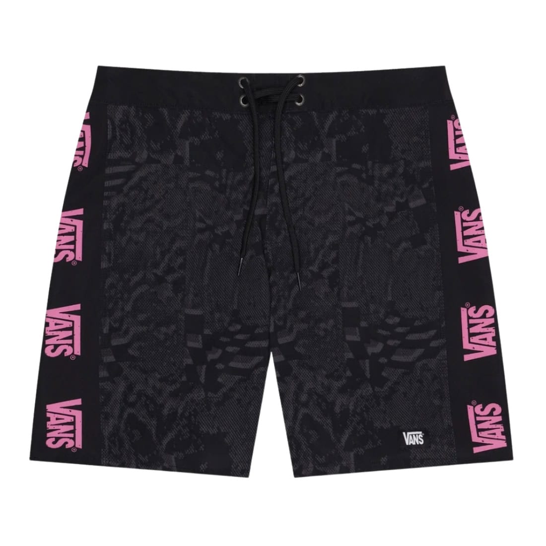 Vans Daily AOP Sideline Boardshort - Pink Fizz - Mens Boardshorts by Vans
