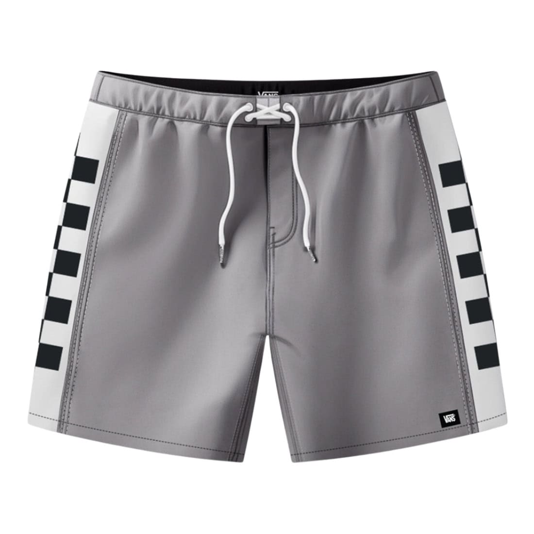 Vans Daily Sideline Boardshort - Frost Grey - Mens Boardshorts by Vans