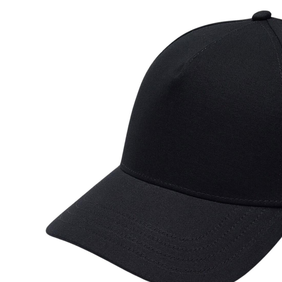 Vans Data System Strapback Cap - Black - Strapback Cap by Vans One Size