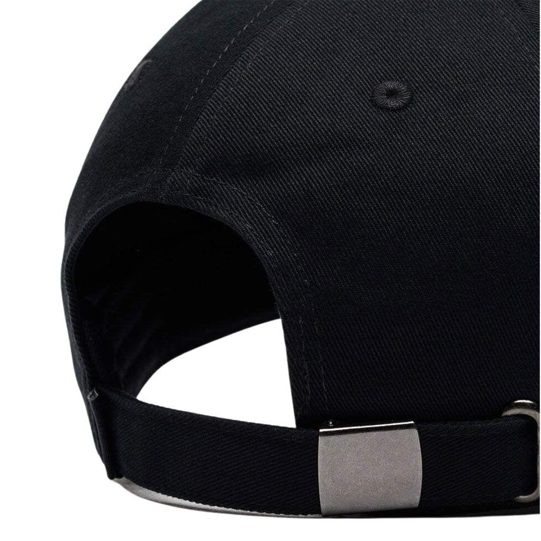 Vans Data System Strapback Cap - Black - Strapback Cap by Vans One Size