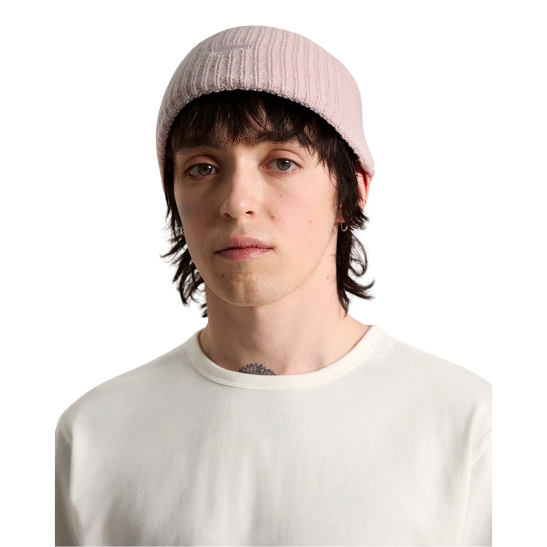 Vans Densmore Wide Cuff Beanie - Pale Petal