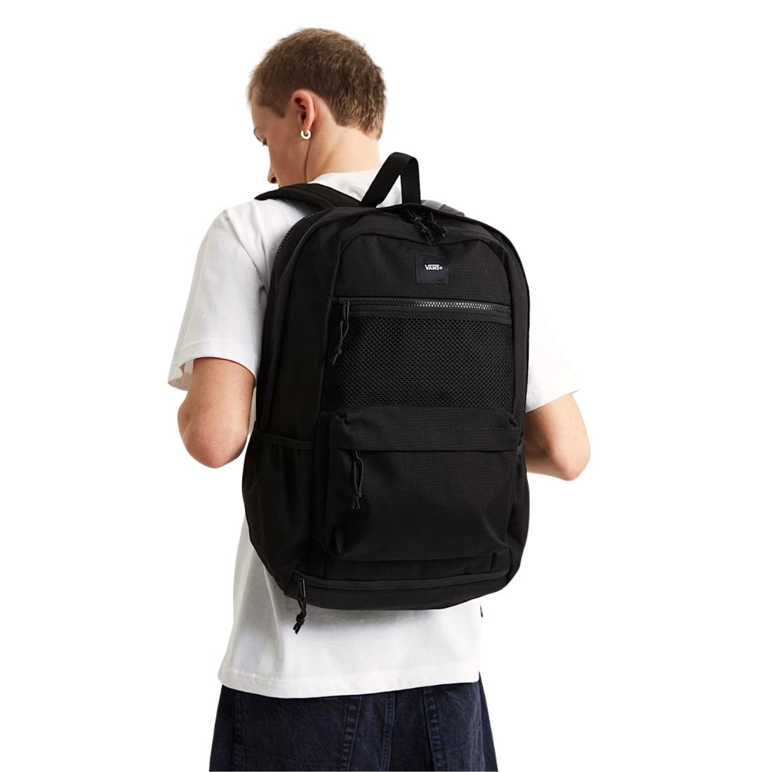 Vans Divert Backpack - Black - Backpack by Vans One Size
